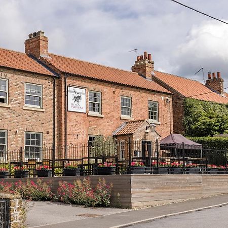 Hotel Plum And Partridge Husthwaite York Exterior foto